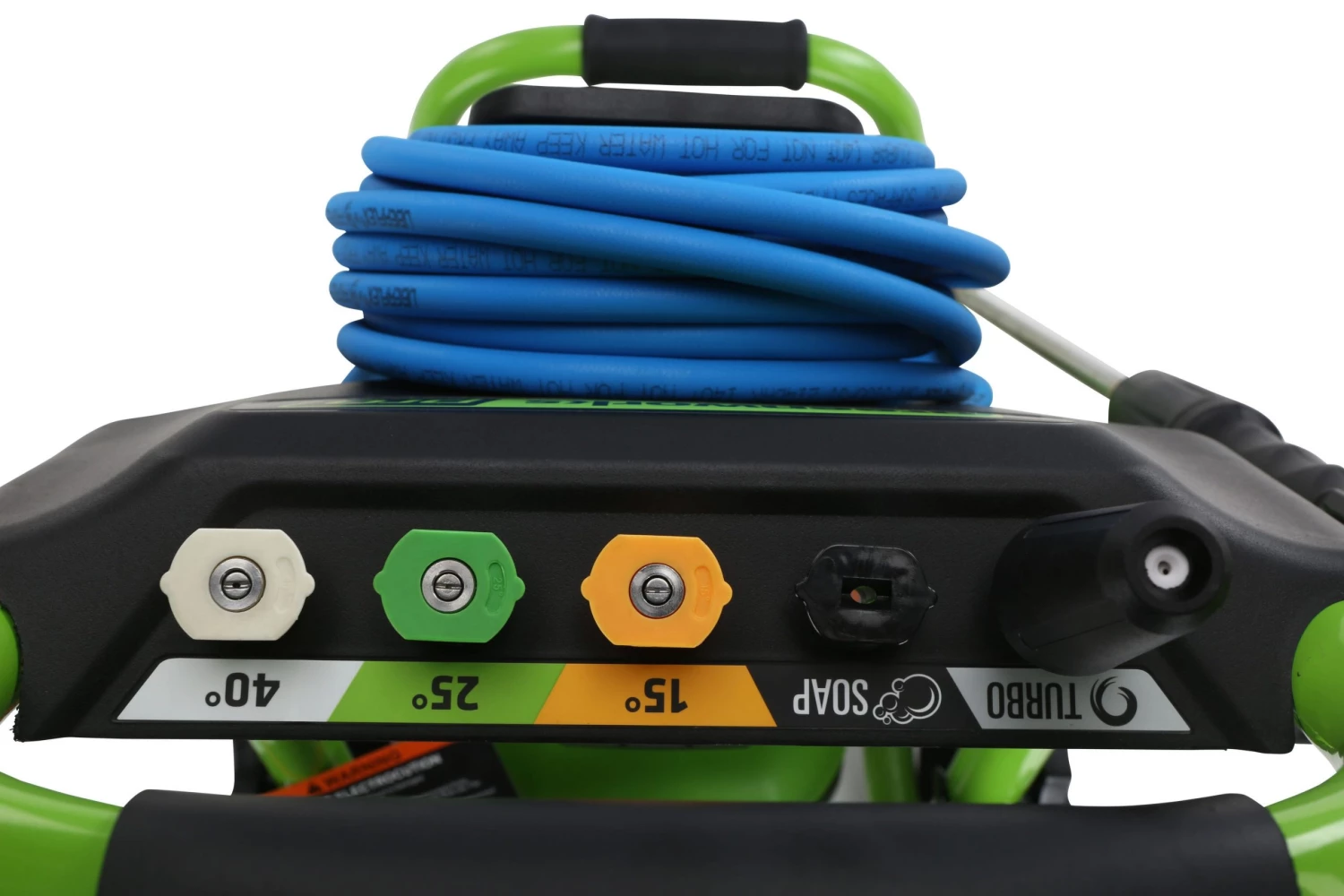 Outlet โญ Greenworks Pro Pressure Washers 2300-PSI 2.3-GPM Cold Water Electric Pressure Washer ๐ 11 Outlet โญ Greenworks Pro Pressure Washers 2300-PSI 2.3-GPM Cold Water Electric Pressure Washer ๐ - Image 11