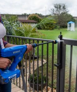 Deals 🎉 Kobalt Pressure Washers 600-PSI 0.8-GPM Cold Water Electric Pressure Washer ⌛ -Outdoor Tools sale 43147885 scaled