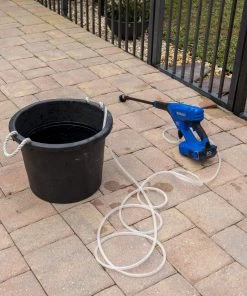 Deals 🎉 Kobalt Pressure Washers 600-PSI 0.8-GPM Cold Water Electric Pressure Washer ⌛ -Outdoor Tools sale 43147892 scaled