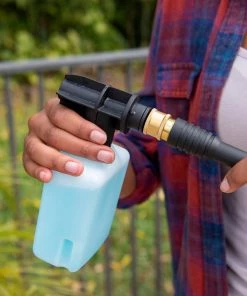 Deals 🎉 Kobalt Pressure Washers 600-PSI 0.8-GPM Cold Water Electric Pressure Washer ⌛ -Outdoor Tools sale 43147904 scaled