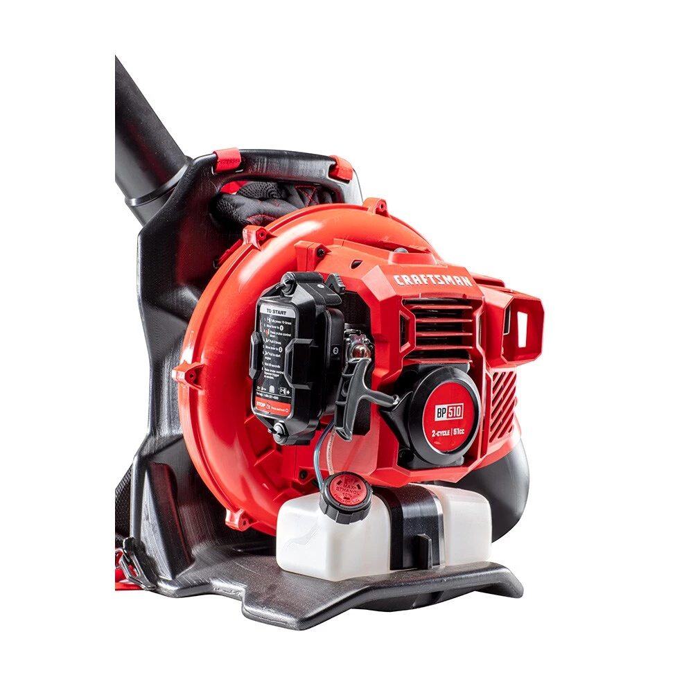Wholesale 🎁 CRAFTSMAN Leaf Blowers 51cc Backpack Blower 🤩 8 Wholesale 🎁 CRAFTSMAN Leaf Blowers 51cc Backpack Blower 🤩 - Image 8