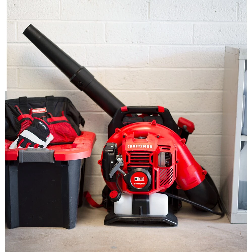 Wholesale 🎁 CRAFTSMAN Leaf Blowers 51cc Backpack Blower 🤩 12 Wholesale 🎁 CRAFTSMAN Leaf Blowers 51cc Backpack Blower 🤩 - Image 12