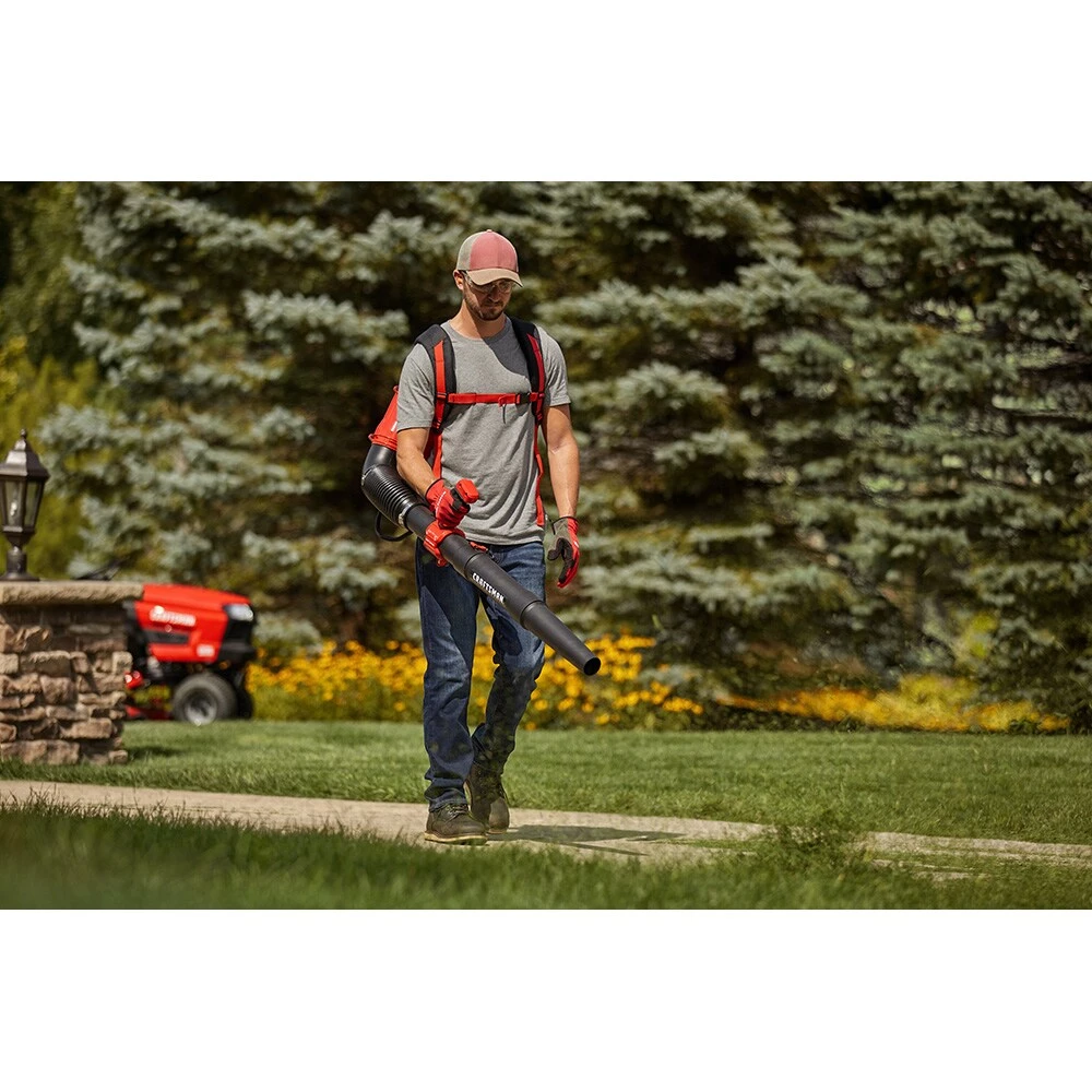 Wholesale 🎁 CRAFTSMAN Leaf Blowers 51cc Backpack Blower 🤩 11 Wholesale 🎁 CRAFTSMAN Leaf Blowers 51cc Backpack Blower 🤩 - Image 11