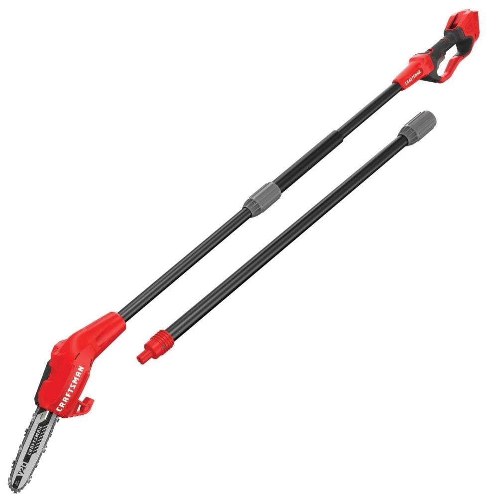 Buy ๐งจ CRAFTSMAN Chainsaws & Pole Saws V20 20-Volt 8-in Cordless Electric Pole Saw (Battery Not Included) ๐ 1 Buy ๐งจ CRAFTSMAN Chainsaws & Pole Saws V20 20-Volt 8-in Cordless Electric Pole Saw (Battery Not Included) ๐
