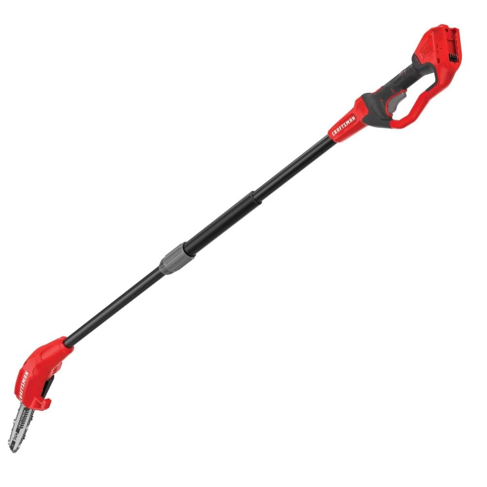 Buy ๐งจ CRAFTSMAN Chainsaws & Pole Saws V20 20-Volt 8-in Cordless Electric Pole Saw (Battery Not Included) ๐ 6 Buy ๐งจ CRAFTSMAN Chainsaws & Pole Saws V20 20-Volt 8-in Cordless Electric Pole Saw (Battery Not Included) ๐ - Image 6