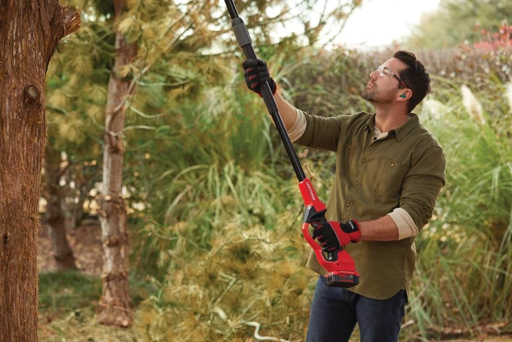 Buy ๐งจ CRAFTSMAN Chainsaws & Pole Saws V20 20-Volt 8-in Cordless Electric Pole Saw (Battery Not Included) ๐ 7 Buy ๐งจ CRAFTSMAN Chainsaws & Pole Saws V20 20-Volt 8-in Cordless Electric Pole Saw (Battery Not Included) ๐ - Image 7