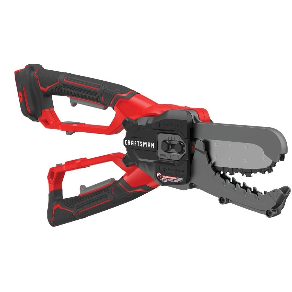 Best Sale ๐ CRAFTSMAN Chainsaws & Pole Saws V20 20-Volt Max 6-in Cordless Electric Chainsaw (Battery Not Included) โญ 1 Best Sale ๐ CRAFTSMAN Chainsaws & Pole Saws V20 20-Volt Max 6-in Cordless Electric Chainsaw (Battery Not Included) โญ
