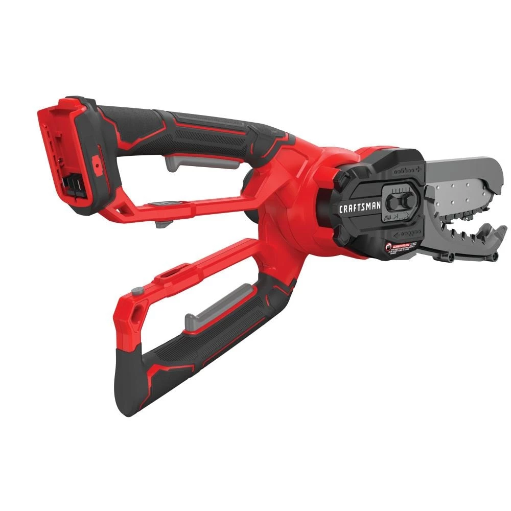 Best Sale ๐ CRAFTSMAN Chainsaws & Pole Saws V20 20-Volt Max 6-in Cordless Electric Chainsaw (Battery Not Included) โญ 5 Best Sale ๐ CRAFTSMAN Chainsaws & Pole Saws V20 20-Volt Max 6-in Cordless Electric Chainsaw (Battery Not Included) โญ - Image 5