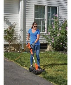 Top 10 🧨 BLACK+DECKER Lawn Mowers 6.5AMP 12IN ELECTRIC 3-in-1 COMPAT MOWER ✔️ -Outdoor Tools sale 43195791