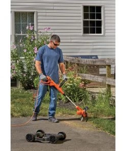 Top 10 🧨 BLACK+DECKER Lawn Mowers 6.5AMP 12IN ELECTRIC 3-in-1 COMPAT MOWER ✔️ -Outdoor Tools sale 43195792