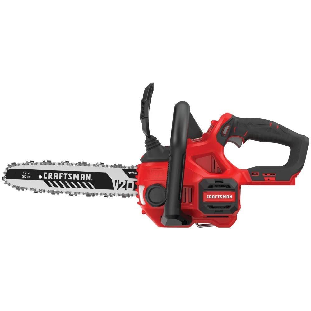 Best reviews of 🎁 CRAFTSMAN Chainsaws & Pole Saws V20 20-Volt 12-in Brushless Cordless Electric Chainsaw (Battery Not Included) 😍 2 Best reviews of 🎁 CRAFTSMAN Chainsaws & Pole Saws V20 20-Volt 12-in Brushless Cordless Electric Chainsaw (Battery Not Included) 😍 - Image 2