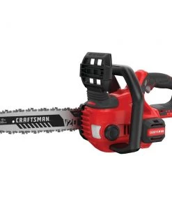 Best reviews of 🎁 CRAFTSMAN Chainsaws & Pole Saws V20 20-Volt 12-in Brushless Cordless Electric Chainsaw (Battery Not Included) 😍