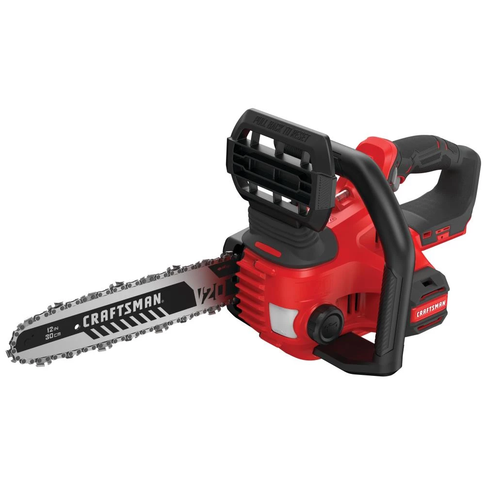 Best reviews of 🎁 CRAFTSMAN Chainsaws & Pole Saws V20 20-Volt 12-in Brushless Cordless Electric Chainsaw (Battery Not Included) 😍 3 Best reviews of 🎁 CRAFTSMAN Chainsaws & Pole Saws V20 20-Volt 12-in Brushless Cordless Electric Chainsaw (Battery Not Included) 😍 - Image 3
