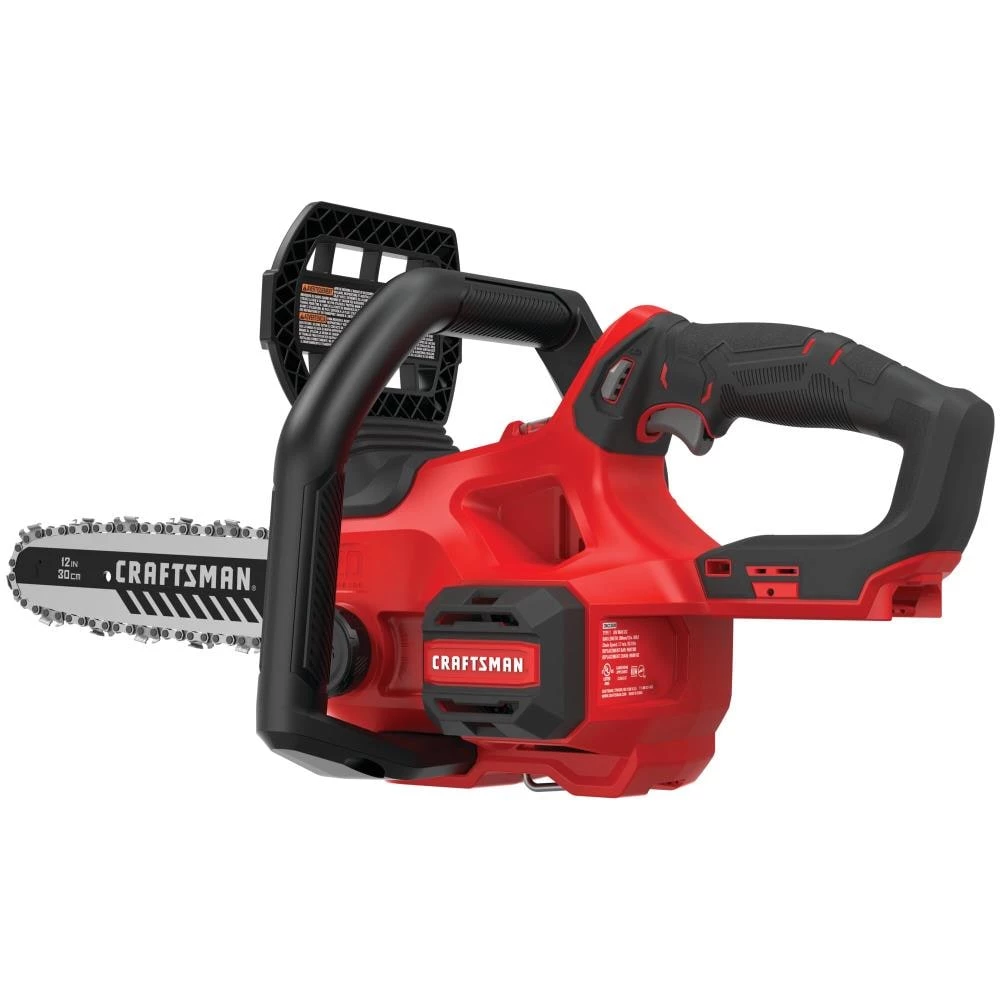Best reviews of 🎁 CRAFTSMAN Chainsaws & Pole Saws V20 20-Volt 12-in Brushless Cordless Electric Chainsaw (Battery Not Included) 😍 5 Best reviews of 🎁 CRAFTSMAN Chainsaws & Pole Saws V20 20-Volt 12-in Brushless Cordless Electric Chainsaw (Battery Not Included) 😍 - Image 5