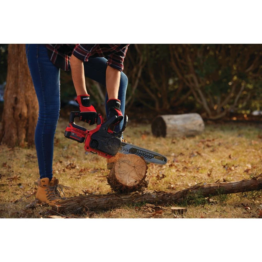 Best reviews of 🎁 CRAFTSMAN Chainsaws & Pole Saws V20 20-Volt 12-in Brushless Cordless Electric Chainsaw (Battery Not Included) 😍 6 Best reviews of 🎁 CRAFTSMAN Chainsaws & Pole Saws V20 20-Volt 12-in Brushless Cordless Electric Chainsaw (Battery Not Included) 😍 - Image 6