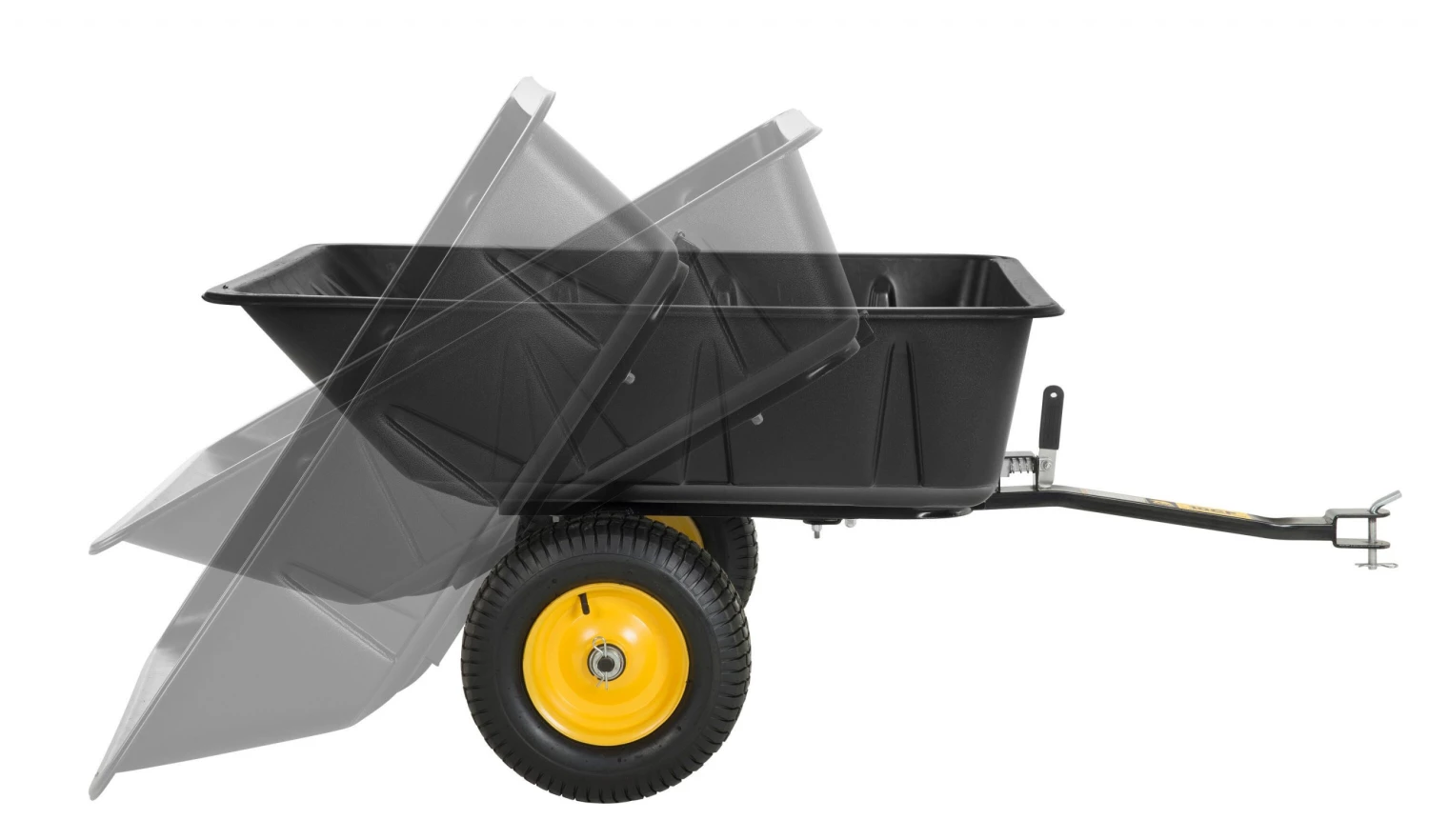 Coupon ❤️ Polar Lawn Mowers 10-cu ft Poly Dump Cart ✨ 7 Coupon ❤️ Polar Lawn Mowers 10-cu ft Poly Dump Cart ✨ - Image 7