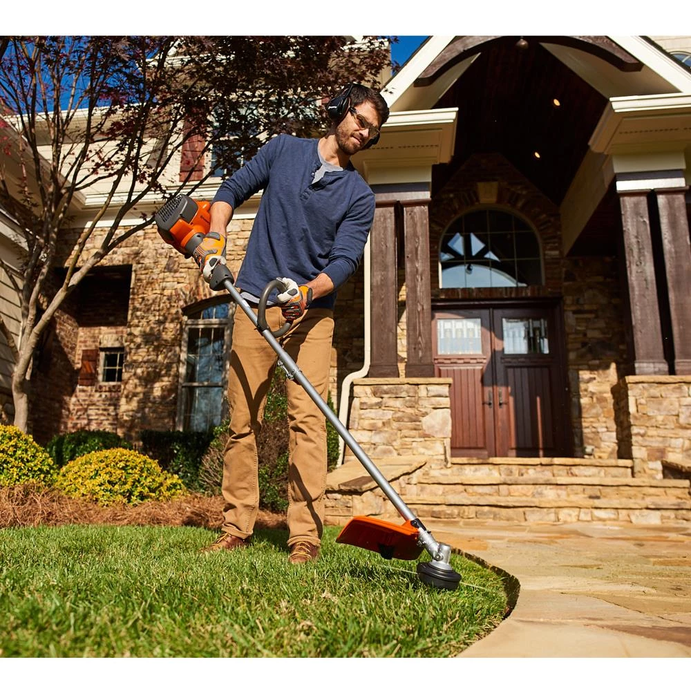 Best Pirce ๐ฏ Husqvarna Trimmers & Edgers 128LD 28-cc 2-Cycle 17-in Straight Shaft Gas String Trimmer with Attachment Capable โญ 13 Best Pirce ๐ฏ Husqvarna Trimmers & Edgers 128LD 28-cc 2-Cycle 17-in Straight Shaft Gas String Trimmer with Attachment Capable โญ - Image 13