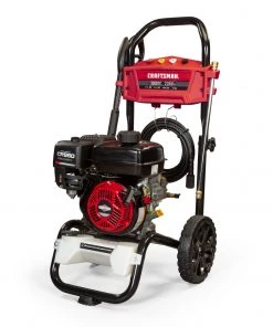 Best Sale ⌛ CRAFTSMAN Pressure Washers 3000 PSI 2.3-Gallon Cold Water Gas Pressure Washer Briggs & Stratton Engine 🎁 14 Best Sale ⌛ CRAFTSMAN Pressure Washers 3000 PSI 2.3-Gallon Cold Water Gas Pressure Washer Briggs & Stratton Engine 🎁 -Outdoor Tools sale 43321825 scaled
