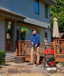 Best Sale ⌛ CRAFTSMAN Pressure Washers 3000 PSI 2.3-Gallon Cold Water Gas Pressure Washer Briggs & Stratton Engine 🎁 16 Best Sale ⌛ CRAFTSMAN Pressure Washers 3000 PSI 2.3-Gallon Cold Water Gas Pressure Washer Briggs & Stratton Engine 🎁 -Outdoor Tools sale 43321827 scaled