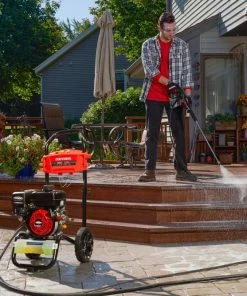 Best reviews of ๐ฅ CRAFTSMAN Pressure Washers 3000-PSI 2.3-GPM Cold Water Gas Pressure Washer with Briggs & Stratton CARB โ๏ธ 11 Best reviews of ๐ฅ CRAFTSMAN Pressure Washers 3000-PSI 2.3-GPM Cold Water Gas Pressure Washer with Briggs & Stratton CARB โ๏ธ -Outdoor Tools sale 43371135