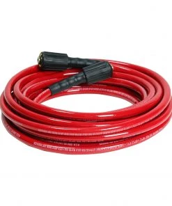 Deals ⌛ SIMPSON Pressure Washers 1/4-In x 30-Ft x 3300 PSI High Pressure Extension/Replacement Hose 🛒