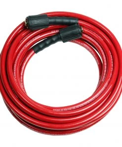 Deals ⌛ SIMPSON Pressure Washers 1/4-In x 30-Ft x 3300 PSI High Pressure Extension/Replacement Hose 🛒 -Outdoor Tools sale 43400777 scaled