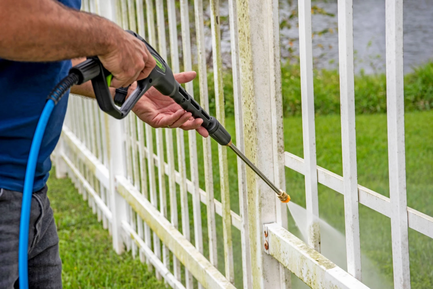 Outlet โญ Greenworks Pro Pressure Washers 2300-PSI 2.3-GPM Cold Water Electric Pressure Washer ๐ 13 Outlet โญ Greenworks Pro Pressure Washers 2300-PSI 2.3-GPM Cold Water Electric Pressure Washer ๐ - Image 13