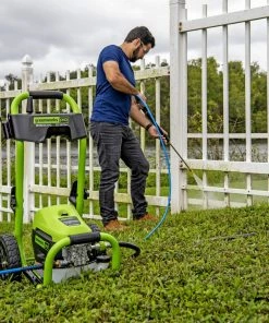 Outlet โญ Greenworks Pro Pressure Washers 2300-PSI 2.3-GPM Cold Water Electric Pressure Washer ๐ 27 Outlet โญ Greenworks Pro Pressure Washers 2300-PSI 2.3-GPM Cold Water Electric Pressure Washer ๐ -Outdoor Tools sale 43494291 scaled