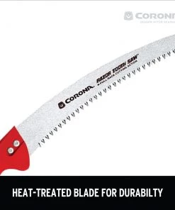 Hot Sale ⌛ Corona Chainsaws & Pole Saws Extendable 12-in Extendable 12-ft Pole Pruning Saw ⌛ 13 Hot Sale ⌛ Corona Chainsaws & Pole Saws Extendable 12-in Extendable 12-ft Pole Pruning Saw ⌛ -Outdoor Tools sale 43499915