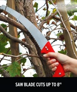 Hot Sale ⌛ Corona Chainsaws & Pole Saws Extendable 12-in Extendable 12-ft Pole Pruning Saw ⌛ 12 Hot Sale ⌛ Corona Chainsaws & Pole Saws Extendable 12-in Extendable 12-ft Pole Pruning Saw ⌛ -Outdoor Tools sale 43499918