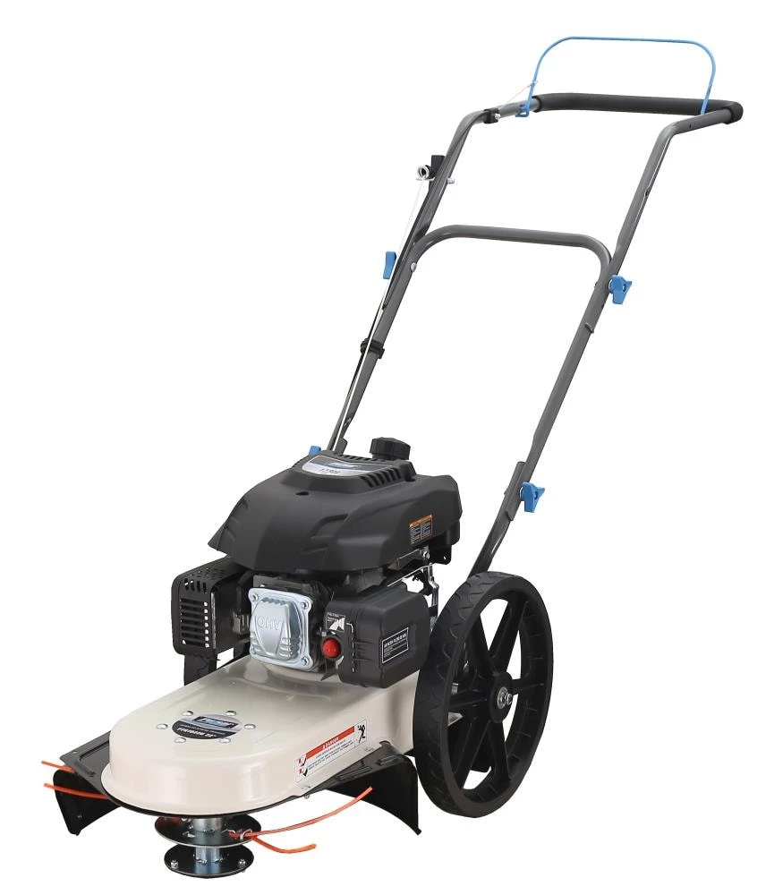 Discount ๐ Pulsar Products Trimmers & Edgers Pulsar 22” Cutting Swath Gas-Powered Walk Behind String Trimmer with Adjustable Height Settings ๐ 1 Discount ๐ Pulsar Products Trimmers & Edgers Pulsar 22” Cutting Swath Gas-Powered Walk Behind String Trimmer with Adjustable Height Settings ๐