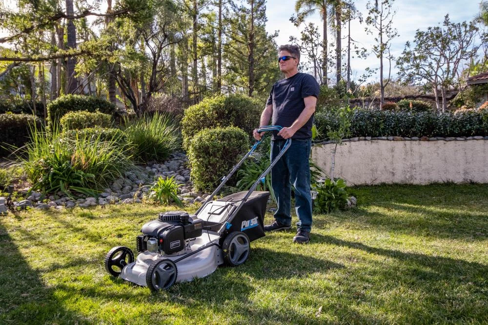 Discount ๐ Pulsar Products Trimmers & Edgers Pulsar 22” Cutting Swath Gas-Powered Walk Behind String Trimmer with Adjustable Height Settings ๐ 3 Discount ๐ Pulsar Products Trimmers & Edgers Pulsar 22” Cutting Swath Gas-Powered Walk Behind String Trimmer with Adjustable Height Settings ๐ - Image 3