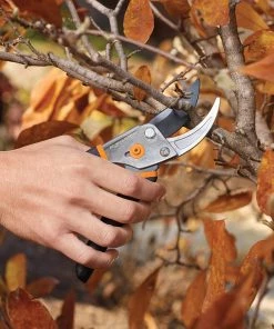 Budget ❤️ Fiskars Lawn & Garden Hand Tools Ultrablade Pruner Steel Bypass Hand Pruner with Standard Handle 😀 -Outdoor Tools sale 43640487