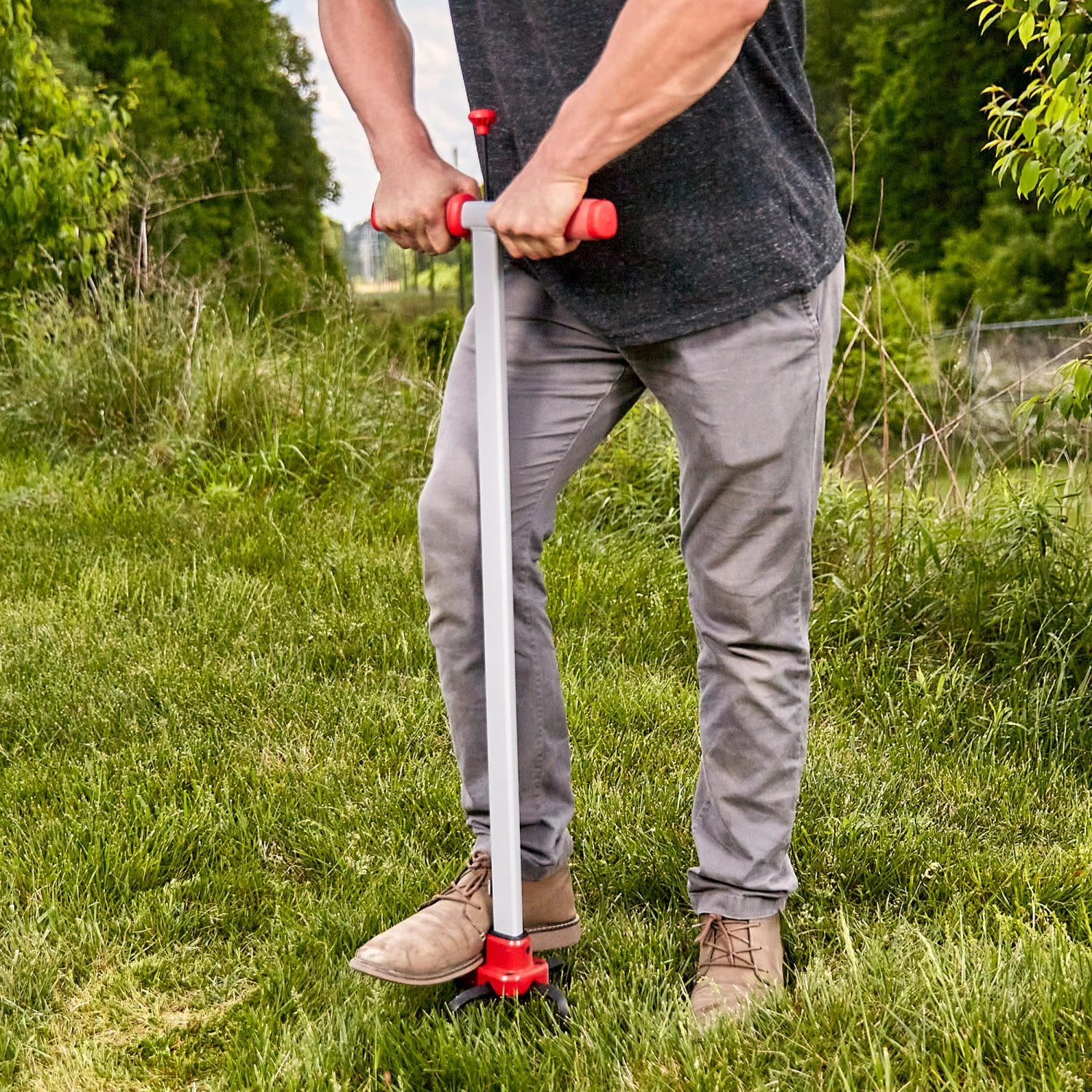 Best deal ๐ Corona Garden Hand Tools SoilRIPPER 8-in Steel Hand Tiller โค๏ธ 3 Best deal ๐ Corona Garden Hand Tools SoilRIPPER 8-in Steel Hand Tiller โค๏ธ - Image 3