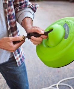 Best Sale ⌛ Greenworks Pressure Washers 2000-PSI 1.1-GPM Cold Water Electric Pressure Washer ⭐ -Outdoor Tools sale 44027744