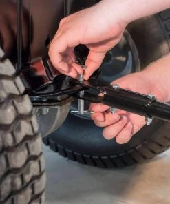 Brand new 👍 Agri-Fab Spreaders & Sprayers Capacity Broadcast Tow-Behind Spreader 👏 -Outdoor Tools sale 44128100 scaled