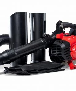 New ⌛ CRAFTSMAN Leaf Blowers 27cc, 2-Cycle Gas Leaf Blower/Vacuum/Mulcher 🤩