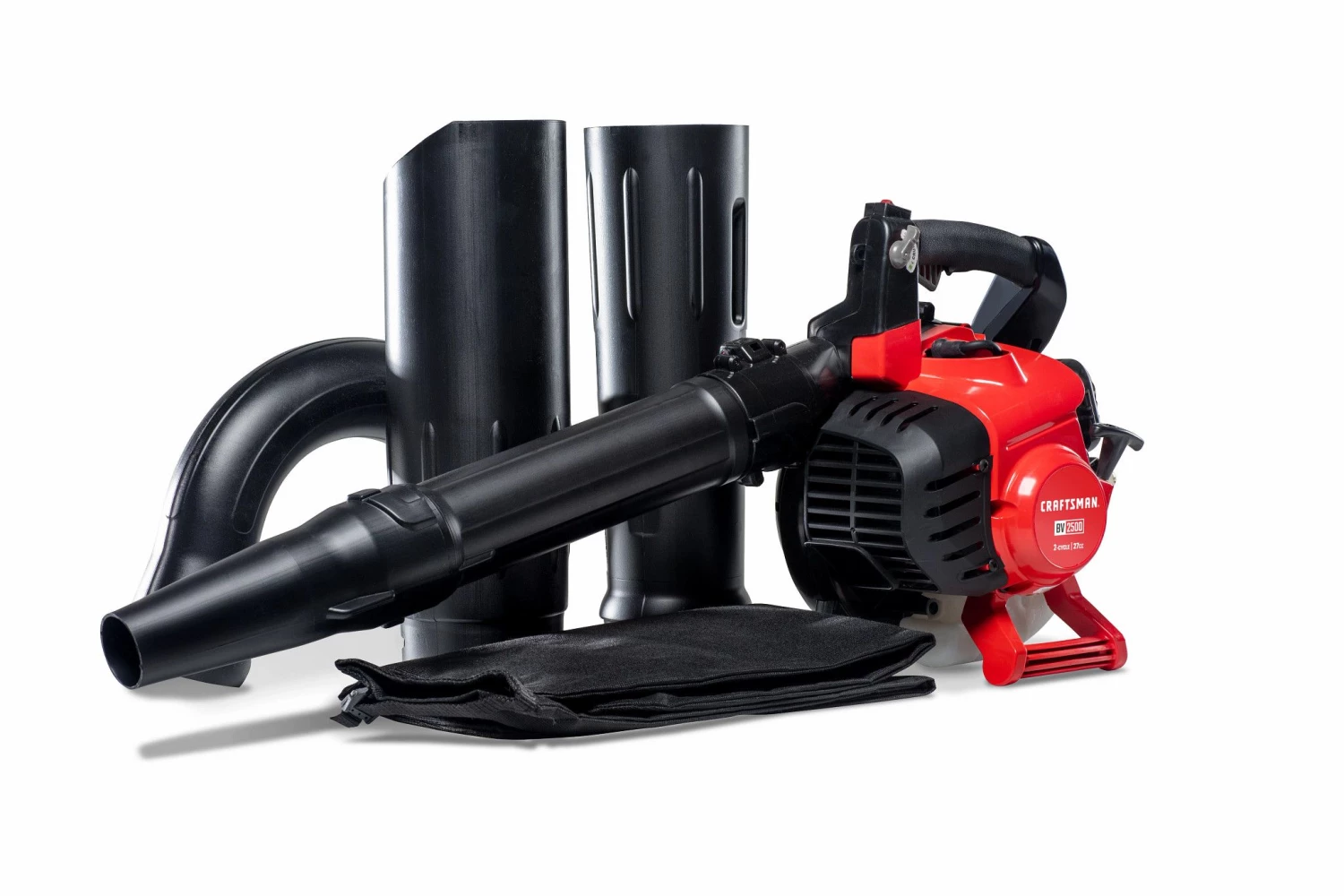 New โ CRAFTSMAN Leaf Blowers 27cc, 2-Cycle Gas Leaf Blower/Vacuum/Mulcher ๐คฉ 1 New โ CRAFTSMAN Leaf Blowers 27cc, 2-Cycle Gas Leaf Blower/Vacuum/Mulcher ๐คฉ