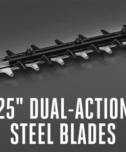 Brand new 🛒 EGO Trimmers & Edgers POWER+ 25" Hedge Trimmer (2.5Ah Battery, 56V Charger) 🛒 14 Brand new 🛒 EGO Trimmers & Edgers POWER+ 25" Hedge Trimmer (2.5Ah Battery, 56V Charger) 🛒 -Outdoor Tools sale 44273058