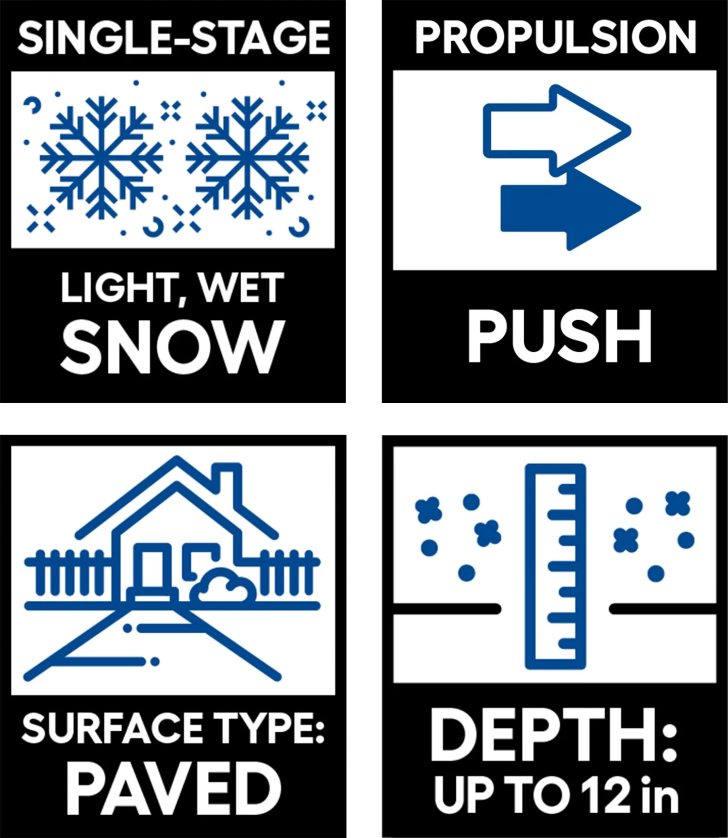 Best Sale 🤩 Kobalt Snow Blowers 15-Amp 21-in Corded Electric Snow Blower 🤩 2 Best Sale 🤩 Kobalt Snow Blowers 15-Amp 21-in Corded Electric Snow Blower 🤩 - Image 2