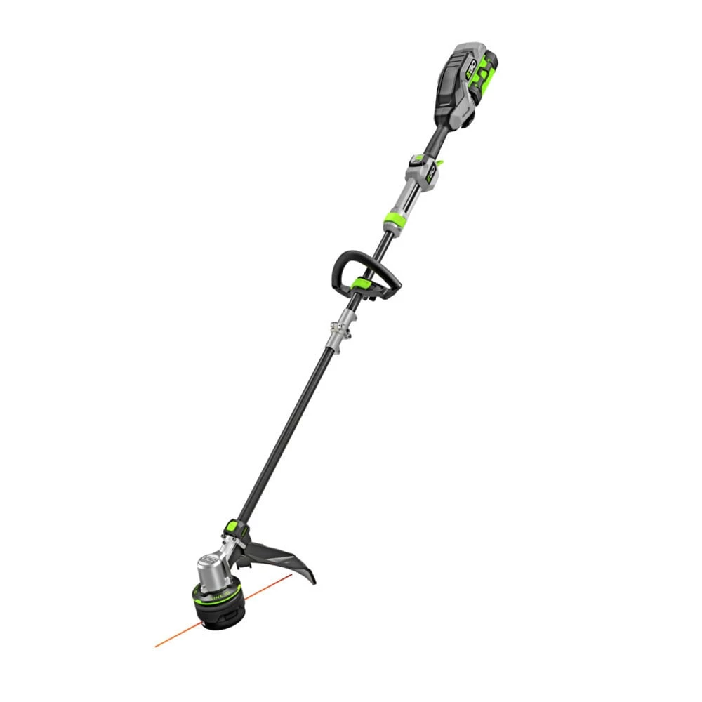 Best Sale ๐งจ EGO Trimmers & Edgers POWER+ POWERLOAD with LINE IQ 56-volt 16-in Telescopic Cordless String Trimmer (Battery Included) โ๏ธ 1 Best Sale ๐งจ EGO Trimmers & Edgers POWER+ POWERLOAD with LINE IQ 56-volt 16-in Telescopic Cordless String Trimmer (Battery Included) โ๏ธ