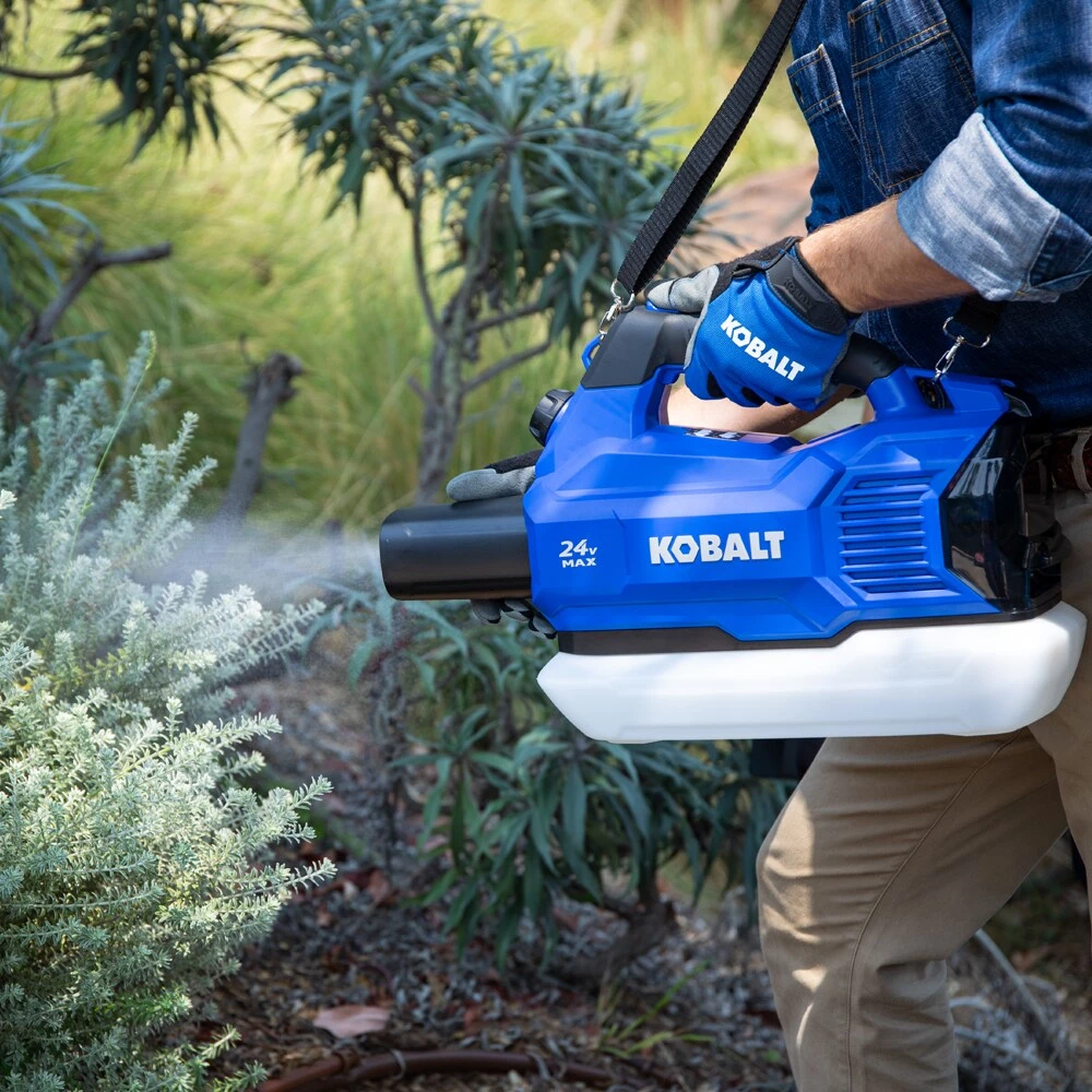 Wholesale 🌟 Kobalt Spreaders & Sprayers 24V Kobalt Fogger Kit 😀 9 Wholesale 🌟 Kobalt Spreaders & Sprayers 24V Kobalt Fogger Kit 😀 - Image 9