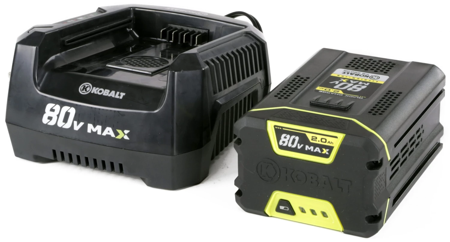 Best reviews of ๐ Kobalt Power Equipment Parts 80-Volt Max Lithium Ion Standard Charger ๐คฉ 4 Best reviews of ๐ Kobalt Power Equipment Parts 80-Volt Max Lithium Ion Standard Charger ๐คฉ - Image 4