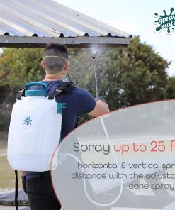 Wholesale 🎁 SprayMate Spreaders & Sprayers 4-Gallon Plastic Backpack Sprayer 😍 -Outdoor Tools sale 44832803