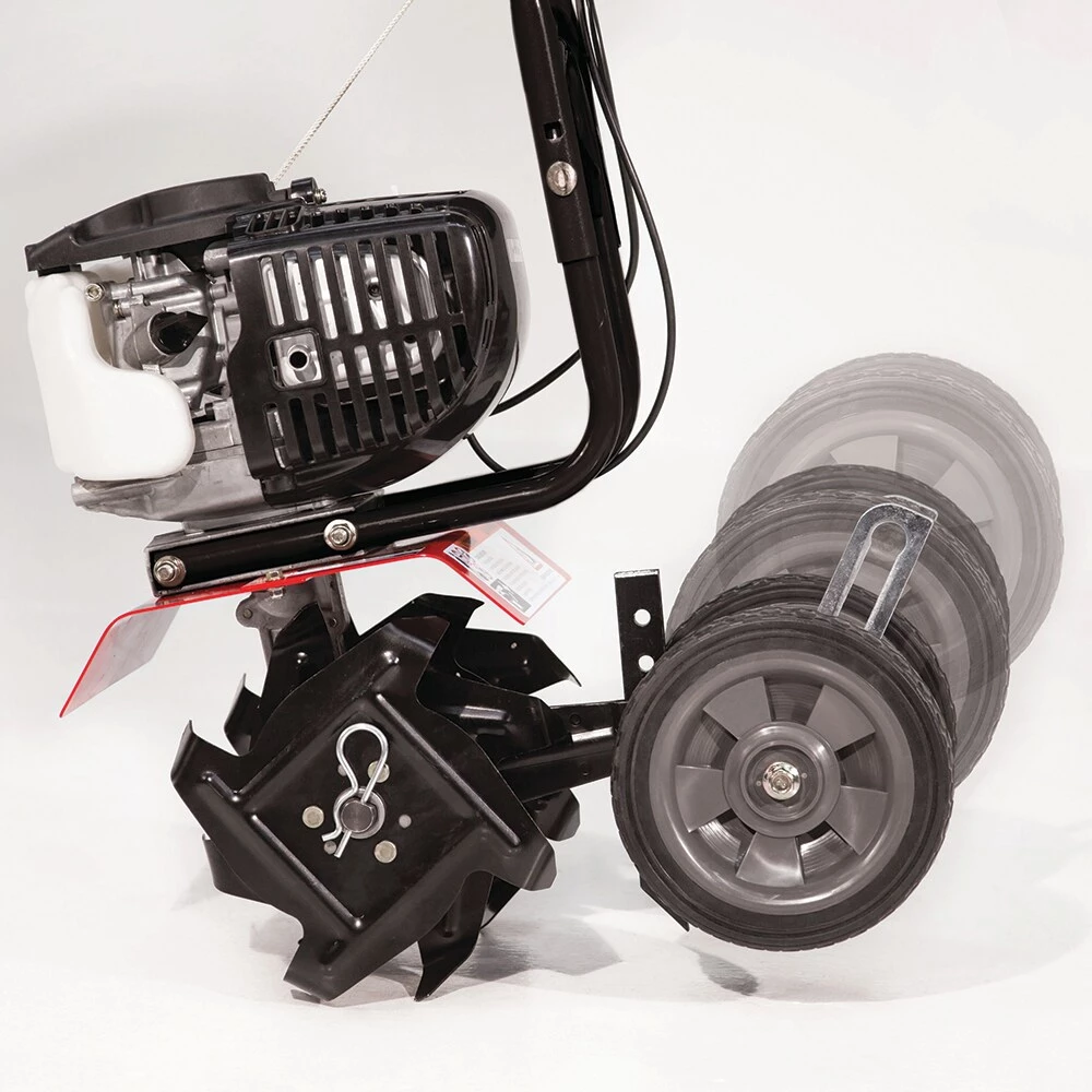 Buy ✨ Earthquake Tillers & Cultivators MC440 40-cc 4-Cycle 10-in Forward-rotating Gas Cultivator 🎉 2 Buy ✨ Earthquake Tillers & Cultivators MC440 40-cc 4-Cycle 10-in Forward-rotating Gas Cultivator 🎉 - Image 2