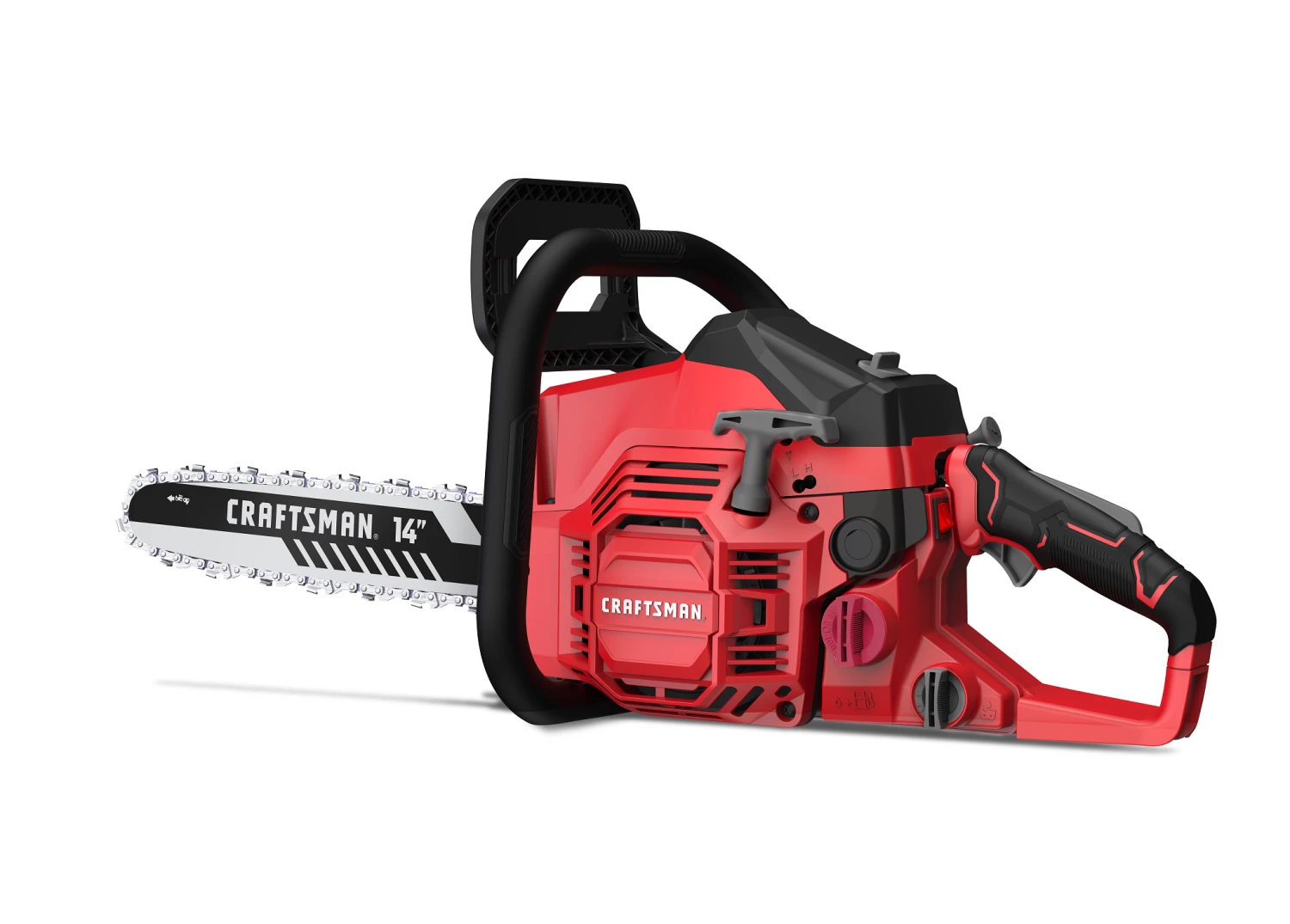Cheap ๐ CRAFTSMAN Chainsaws & Pole Saws 14-in Gas Chainsaw ๐ 1 Cheap ๐ CRAFTSMAN Chainsaws & Pole Saws 14-in Gas Chainsaw ๐