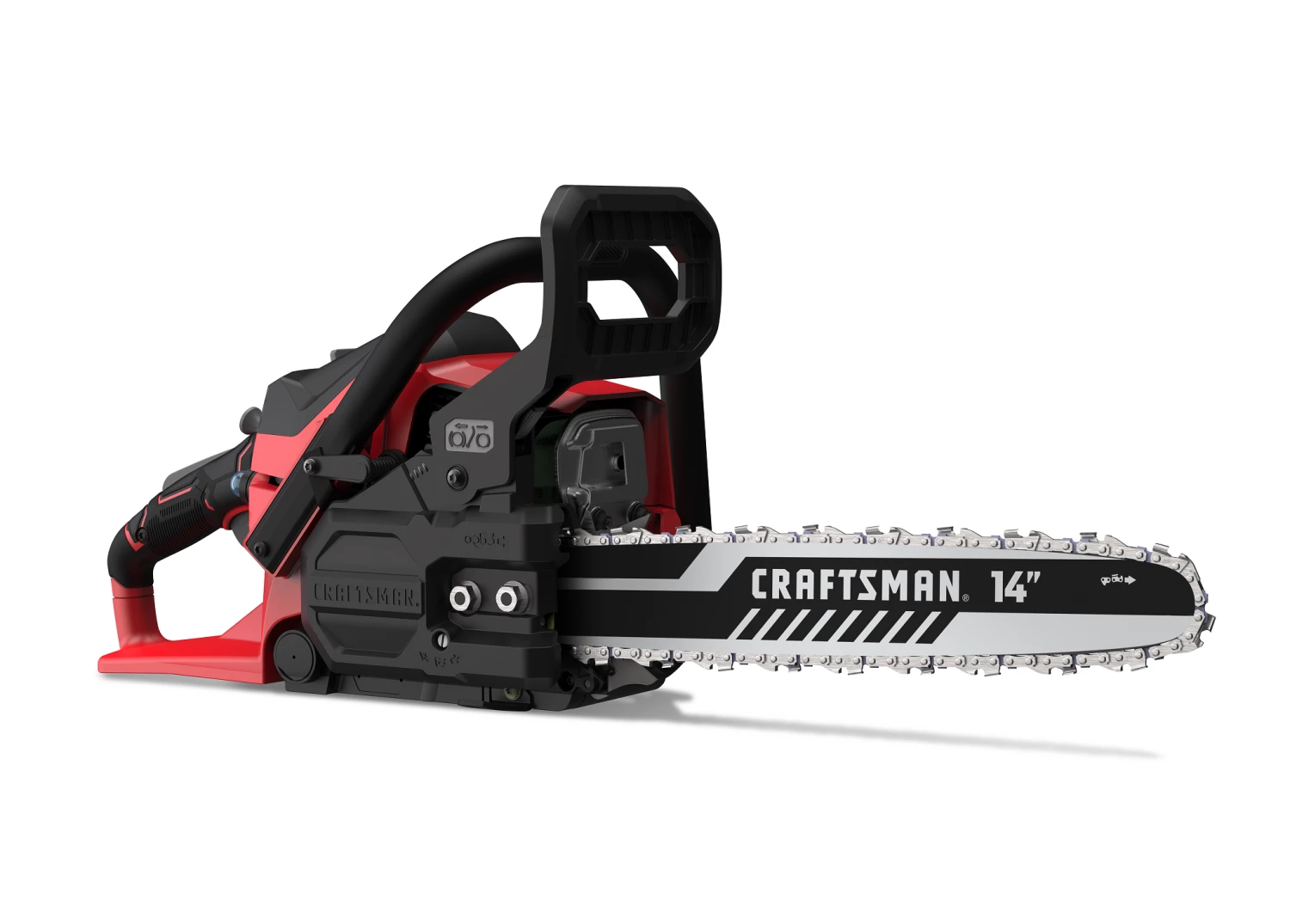 Cheap ๐ CRAFTSMAN Chainsaws & Pole Saws 14-in Gas Chainsaw ๐ 2 Cheap ๐ CRAFTSMAN Chainsaws & Pole Saws 14-in Gas Chainsaw ๐ - Image 2