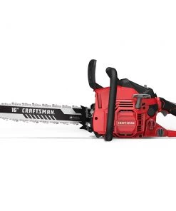 Top 10 ๐ CRAFTSMAN Chainsaws & Pole Saws 16-in Gas Chainsaw ๐