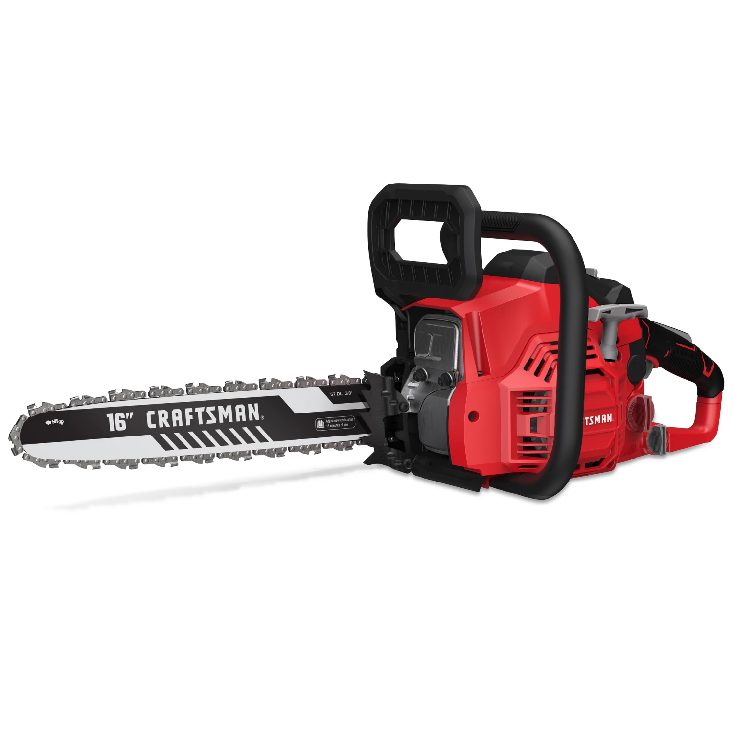 Top 10 👍 CRAFTSMAN Chainsaws & Pole Saws 16-in Gas Chainsaw 🛒 2 Top 10 👍 CRAFTSMAN Chainsaws & Pole Saws 16-in Gas Chainsaw 🛒 - Image 2