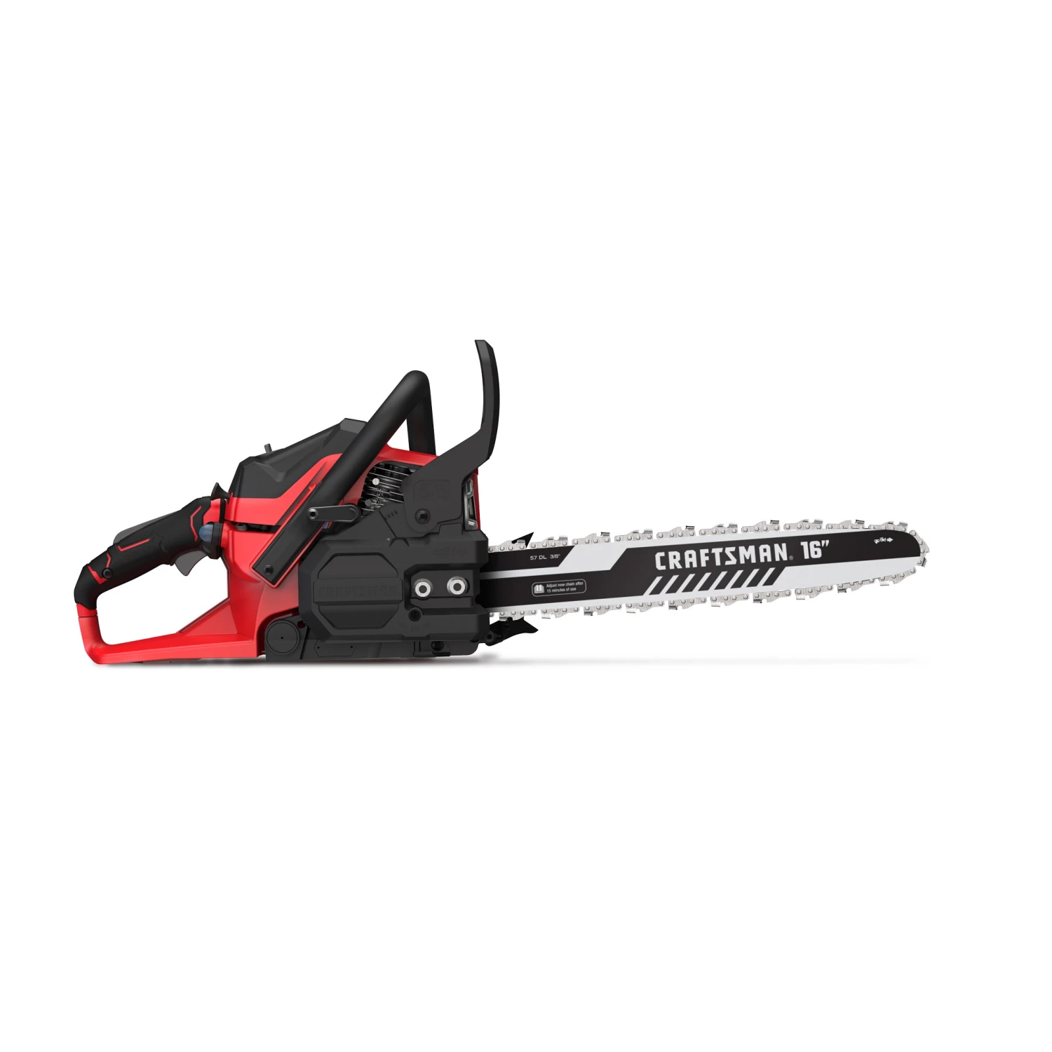 Top 10 👍 CRAFTSMAN Chainsaws & Pole Saws 16-in Gas Chainsaw 🛒 3 Top 10 👍 CRAFTSMAN Chainsaws & Pole Saws 16-in Gas Chainsaw 🛒 - Image 3